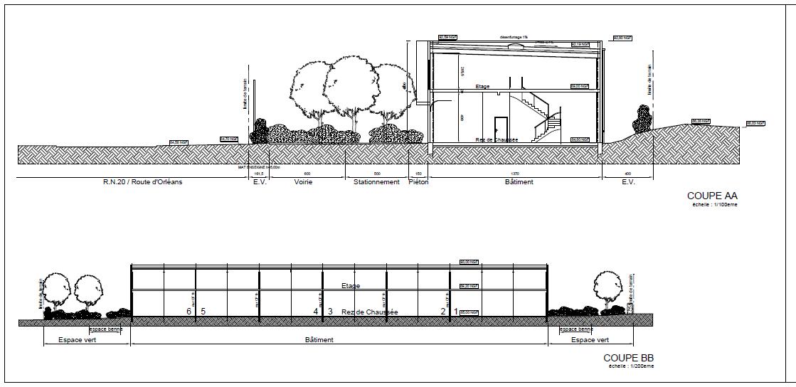 Local d'activité Ballainvilliers 1668m² Vente local d'activité Ballainvilliers Essonne OVACT2422375 3